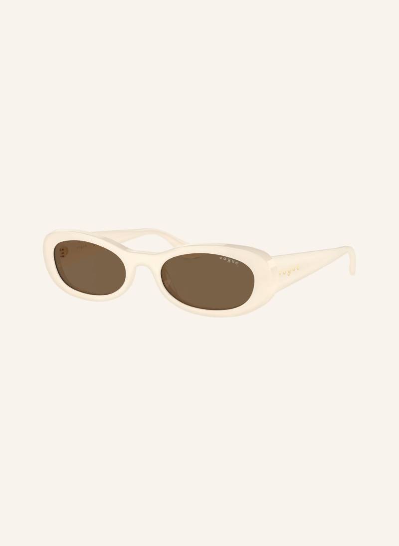 Vogue Sonnenbrille vo5582s weiss von Vogue