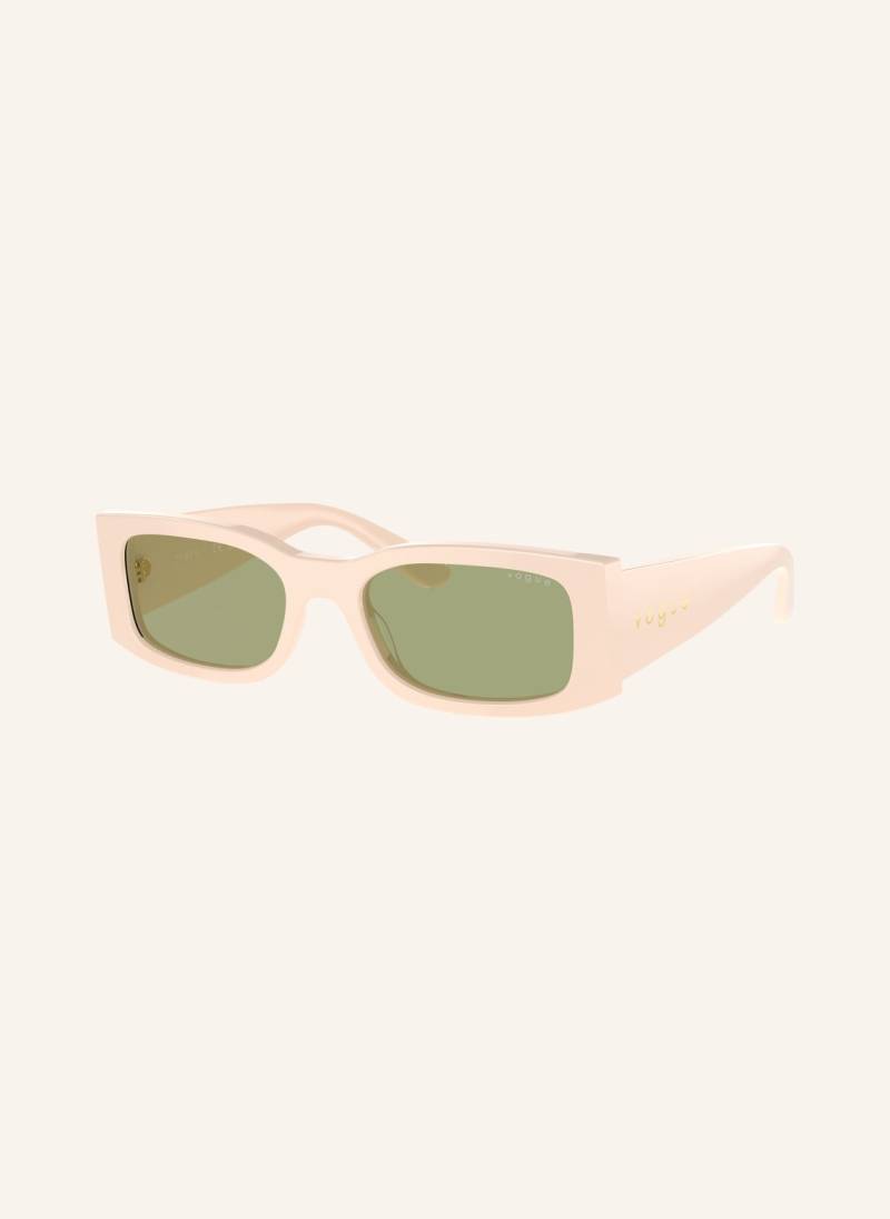 Vogue Sonnenbrille vo5584s beige Vogue Sonnenbrille vo5584s beige von Vogue