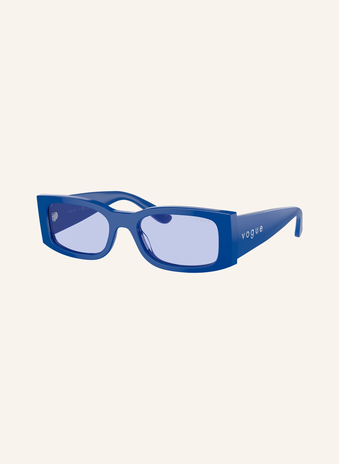 Vogue Sonnenbrille vo5584s blau von Vogue