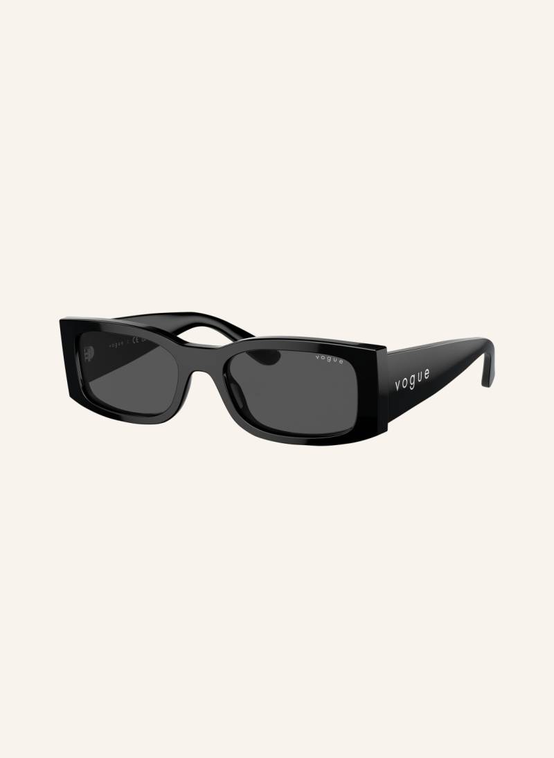 Vogue Sonnenbrille vo5584s schwarz von Vogue