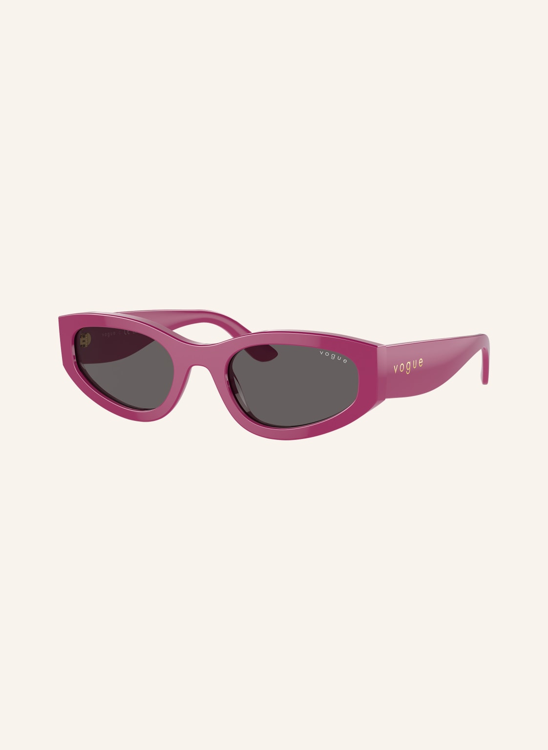 Vogue Sonnenbrille vo5585s pink von Vogue