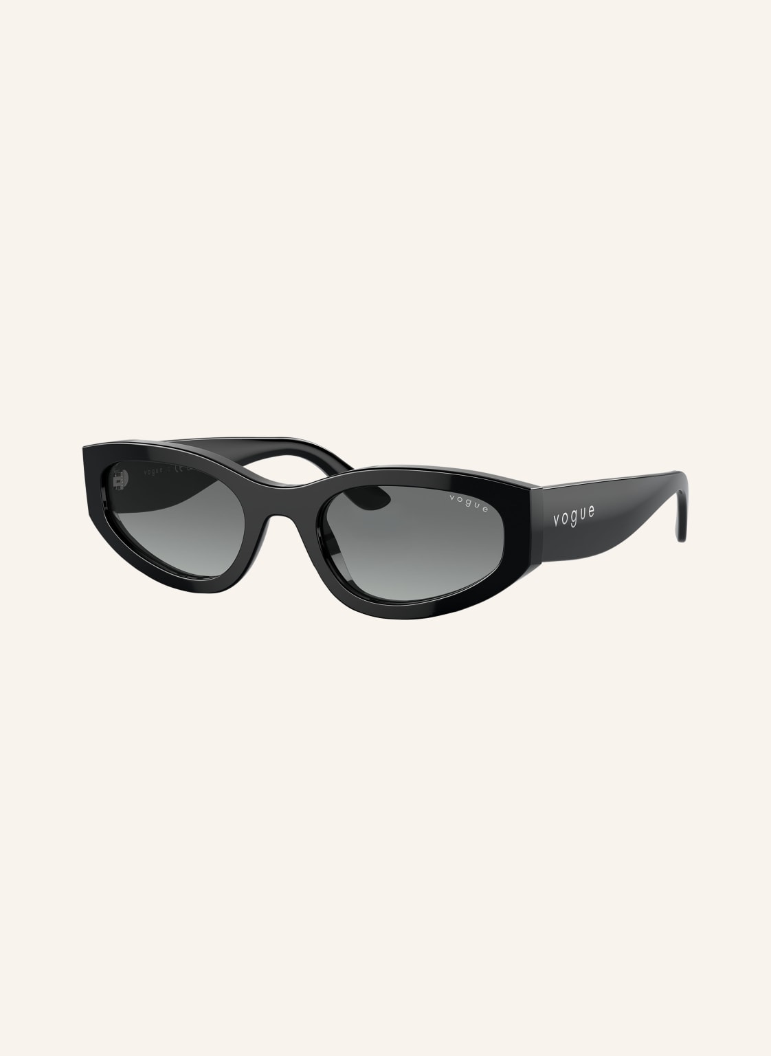 Vogue Sonnenbrille vo5585s schwarz Vogue Sonnenbrille vo5585s schwarz von Vogue