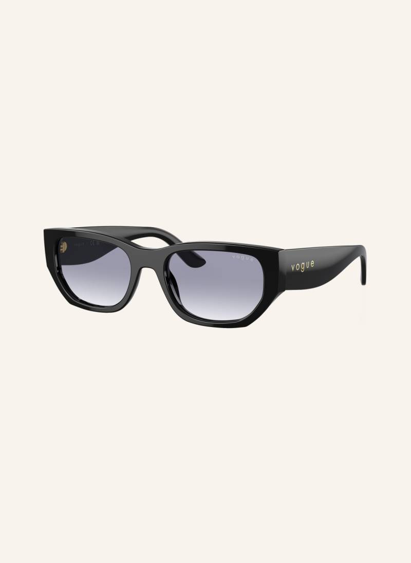 Vogue Sonnenbrille vo5586s schwarz von Vogue