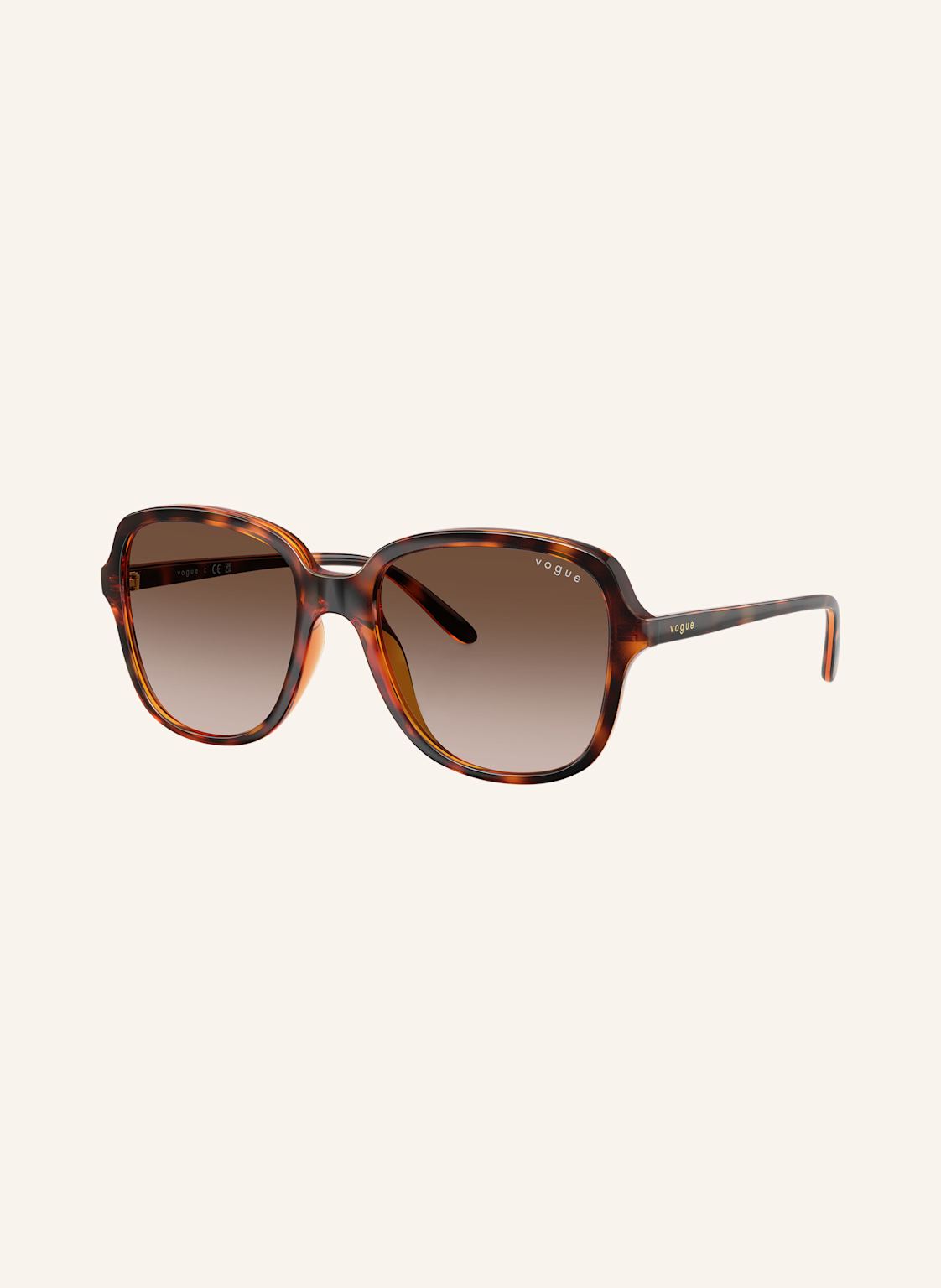 Vogue Sonnenbrille vo5601s braun Vogue Sonnenbrille vo5601s braun von Vogue