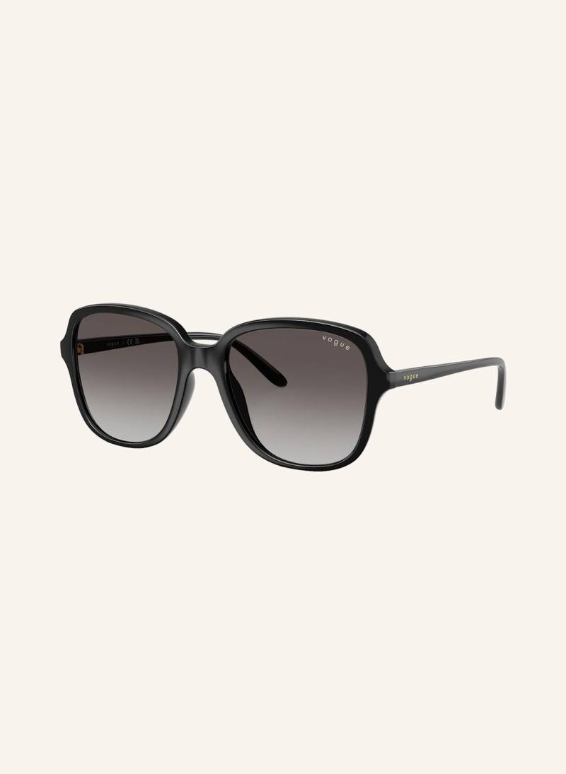 Vogue Sonnenbrille vo5601s schwarz von Vogue