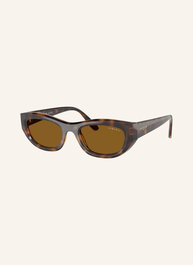 Vogue Sonnenbrille vo5616s braun von Vogue