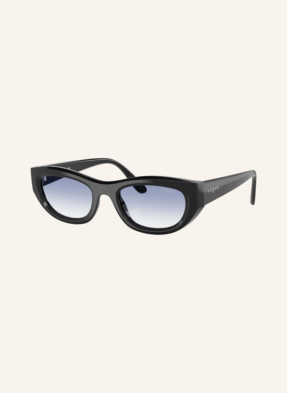 Vogue Sonnenbrille vo5616s schwarz Vogue Sonnenbrille vo5616s schwarz von Vogue