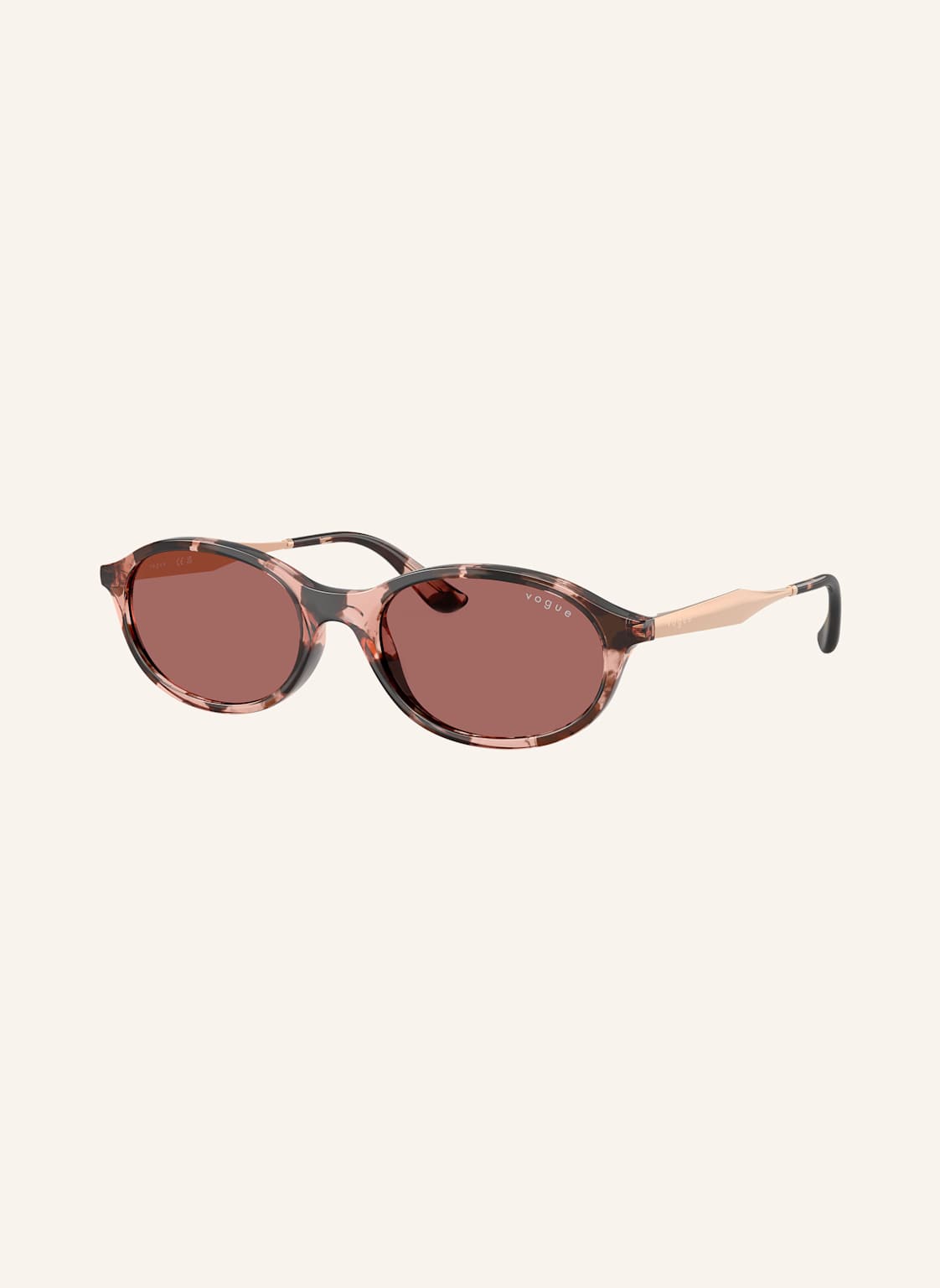 Vogue Sonnenbrille vo5625s braun Vogue Sonnenbrille vo5625s braun von Vogue