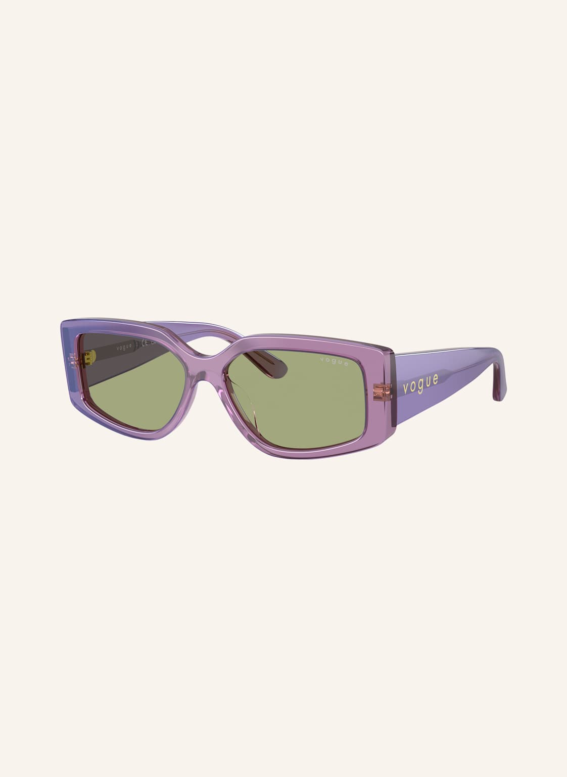 Vogue Sonnenbrille vo5642su lila Vogue Sonnenbrille vo5642su lila von Vogue