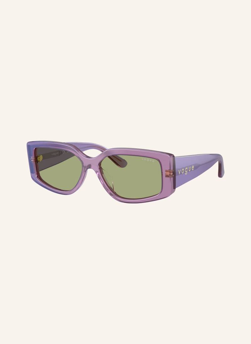 Vogue Sonnenbrille vo5642su lila von Vogue