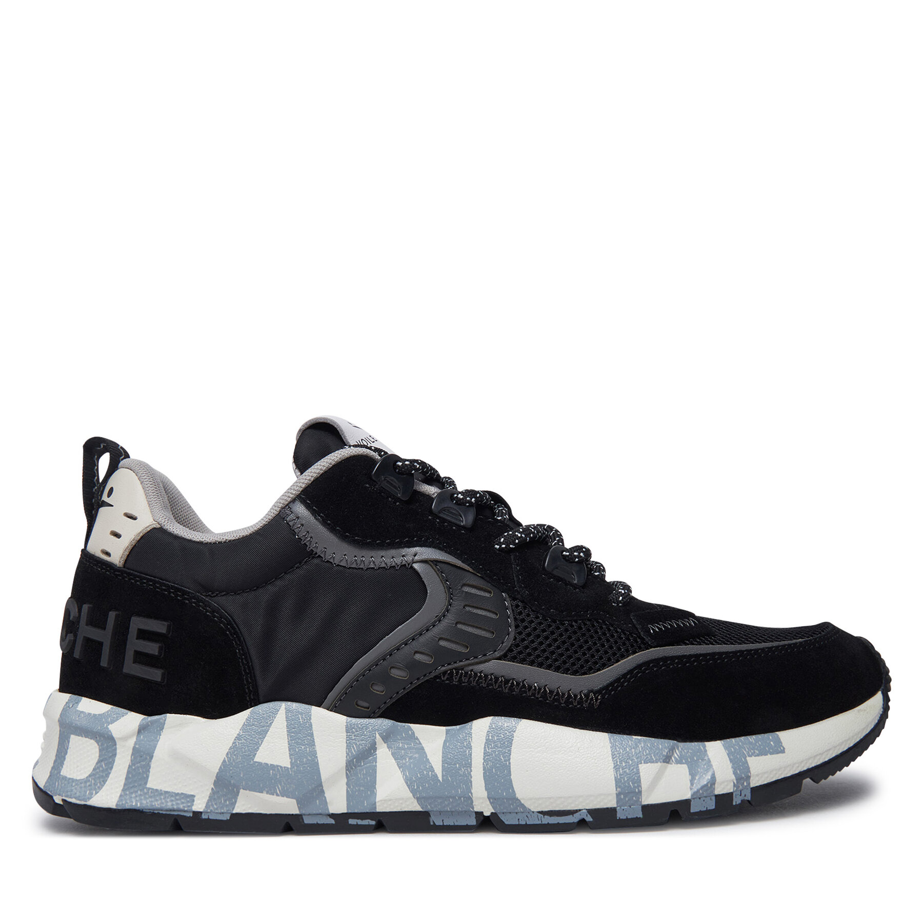 Sneakers Voile Blanche Club01 . 0012017465.05.1A01 Schwarz Sneakers Voile Blanche Club01 . 0012017465.05.1A01 Schwarz von Voile blanche