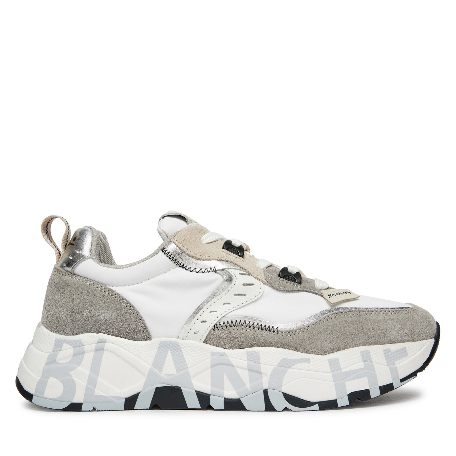 Sneakers Voile Blanche Club105 0012017475.069.1B31 Weiß Sneakers Voile Blanche Club105 0012017475.069.1B31 Weiß von Voile blanche