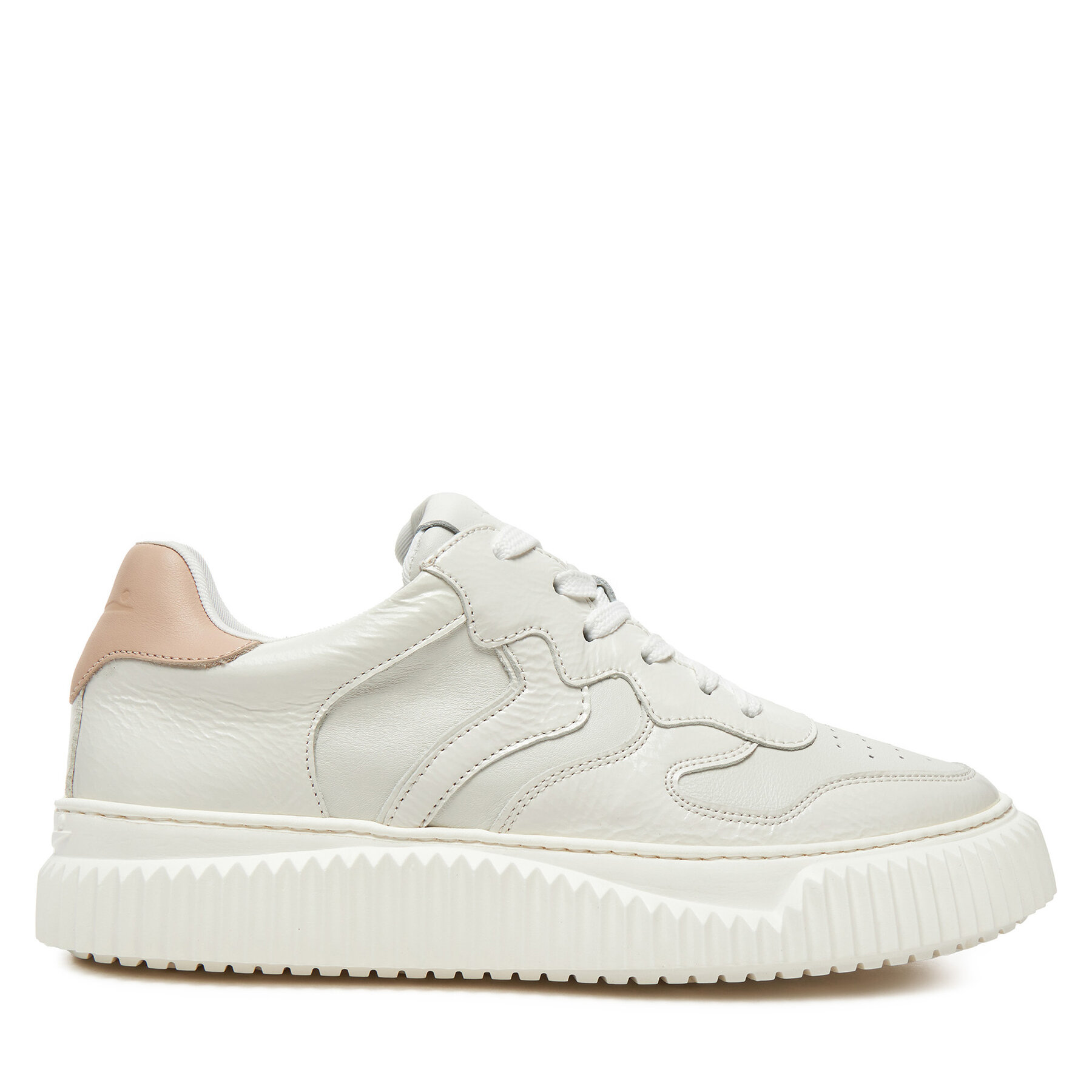 Sneakers Voile Blanche Laura 0012017528.17.3B39 Écru Sneakers Voile Blanche Laura 0012017528.17.3B39 Écru von Voile blanche