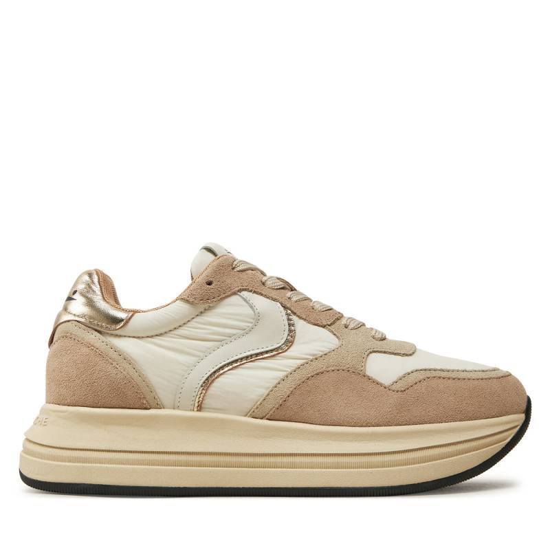 Sneakers Voile Blanche Melany 2018651 Beige von Voile blanche