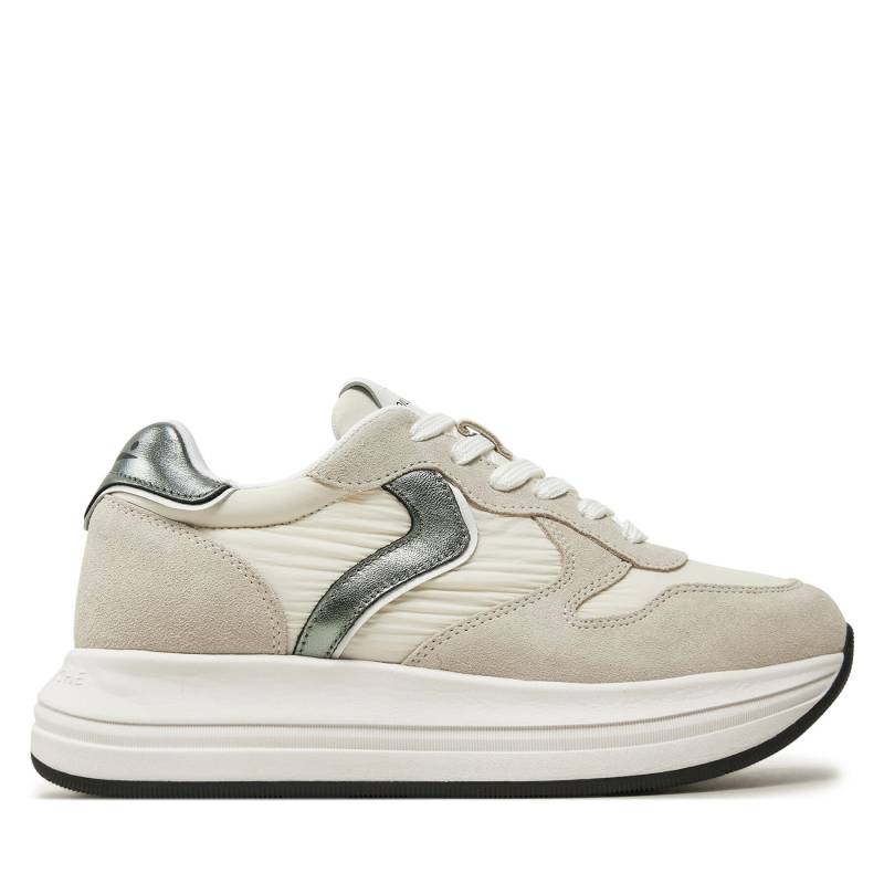 Sneakers Voile Blanche Merry 002018667.02.2B91 Écru von Voile blanche