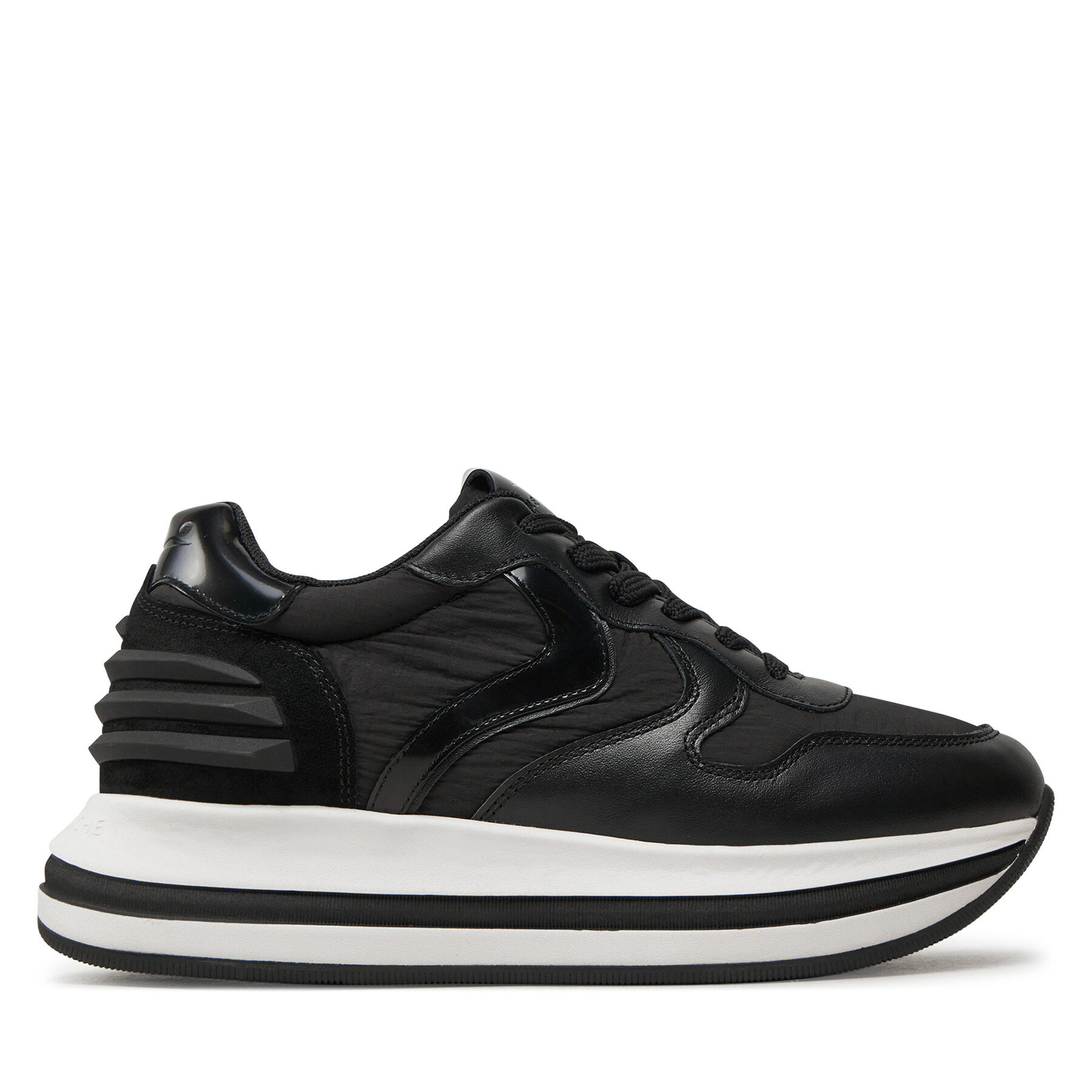 Sneakers Voile Blanche Merry Power 002018794.01.0A01 Schwarz Sneakers Voile Blanche Merry Power 002018794.01.0A01 Schwarz von Voile blanche