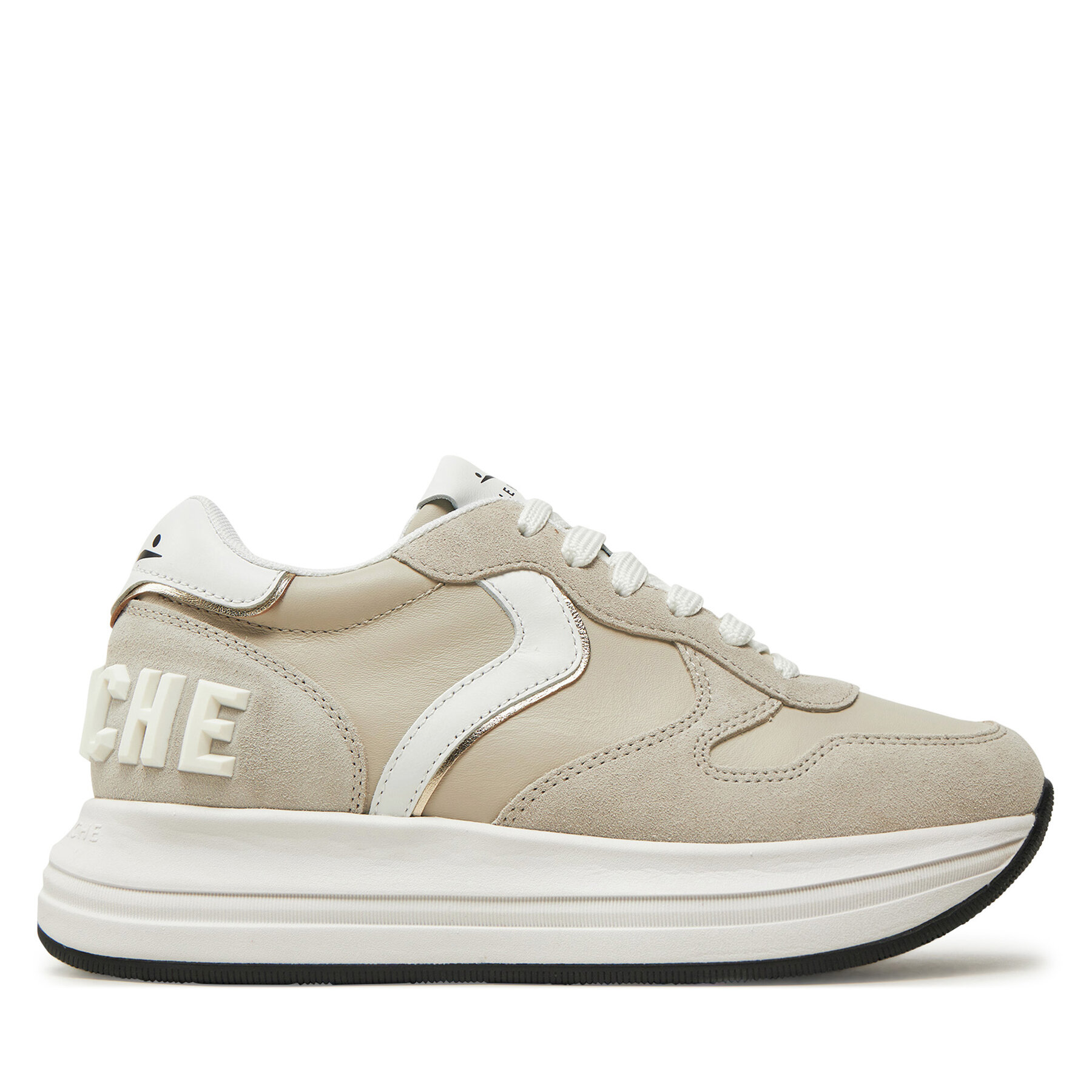 Sneakers Voile Blanche Merry Sport 002018825.01.2B91 Beige von Voile blanche