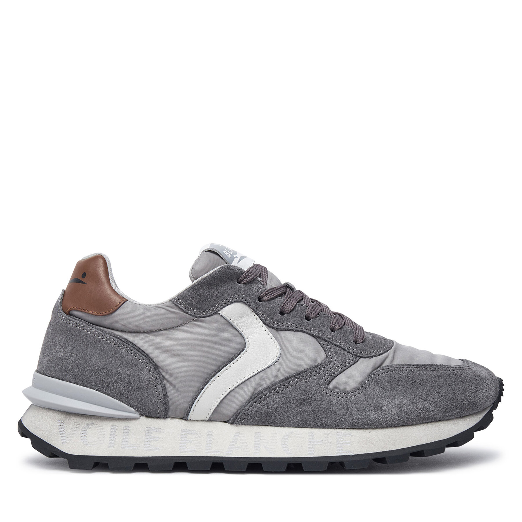 Sneakers Voile Blanche Paris Race Man W 0012018750.01.1B26 Grau Sneakers Voile Blanche Paris Race Man W 0012018750.01.1B26 Grau von Voile blanche
