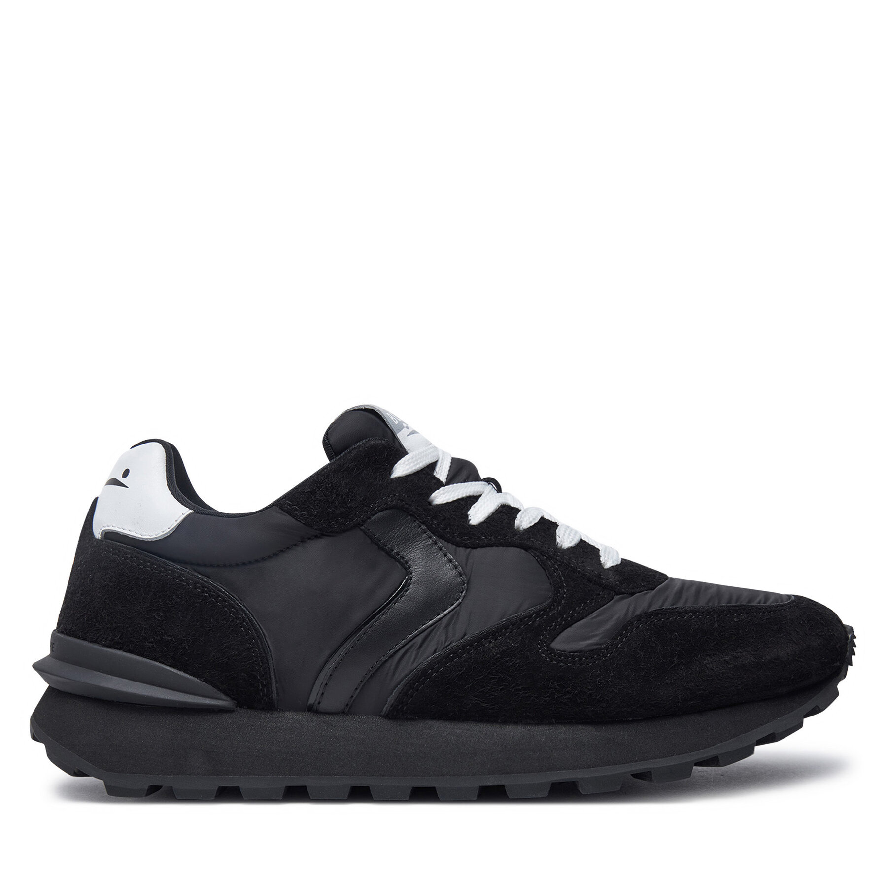 Sneakers Voile Blanche Paris Race Man W 0012018750.02.1A06 Schwarz Sneakers Voile Blanche Paris Race Man W 0012018750.02.1A06 Schwarz von Voile blanche