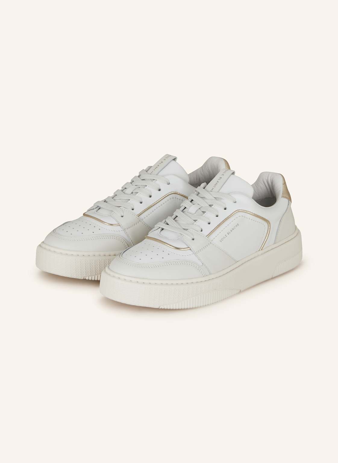 Voile Blanche Sneaker Finley weiss Voile Blanche Sneaker Finley weiss von Voile blanche