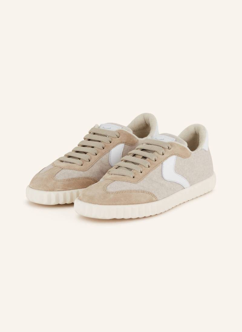 Voile Blanche Sneaker Ines beige von Voile blanche