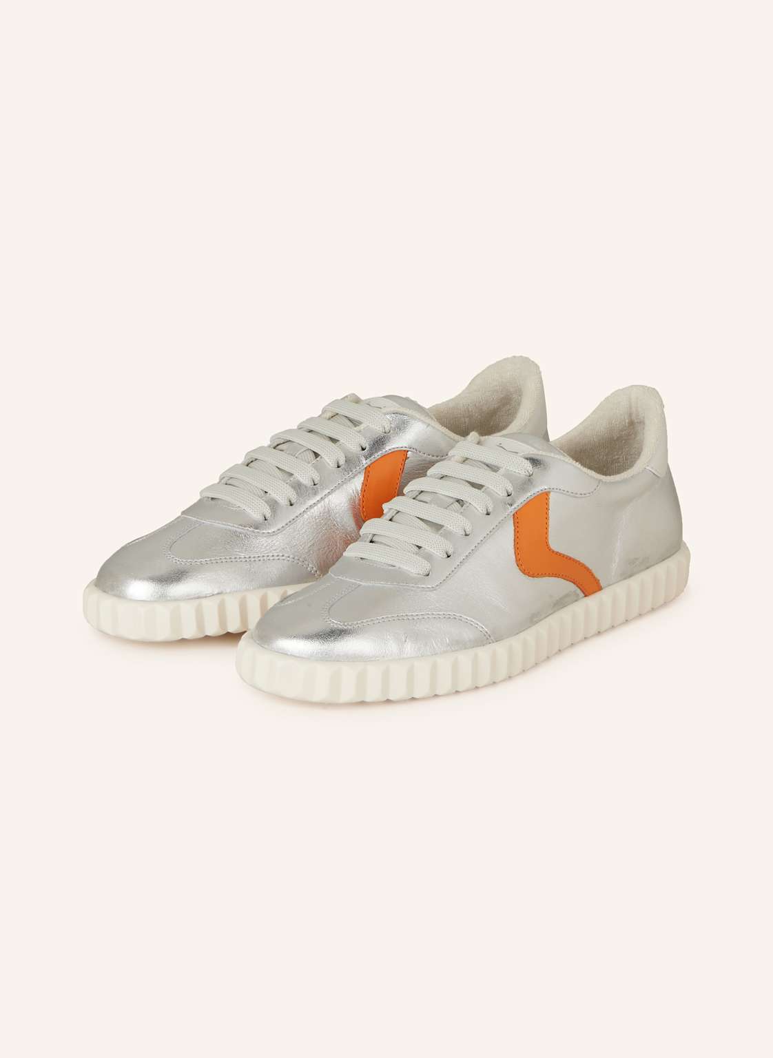 Voile Blanche Sneaker Ines silber Voile Blanche Sneaker Ines silber von Voile blanche