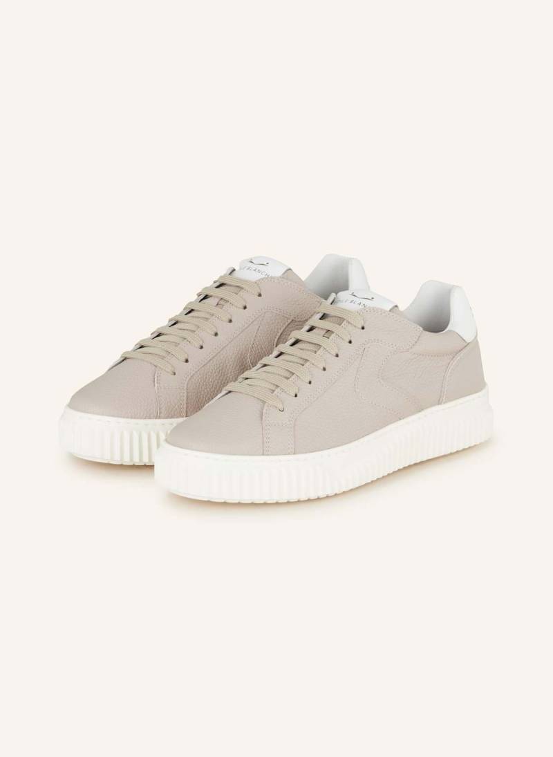 Voile Blanche Sneaker Lipari beige von Voile blanche