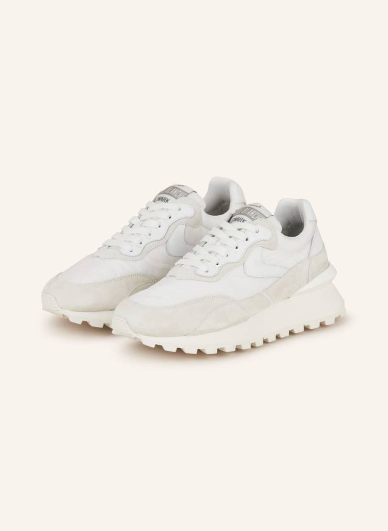 Voile Blanche Sneaker Qwark Hype weiss von Voile blanche