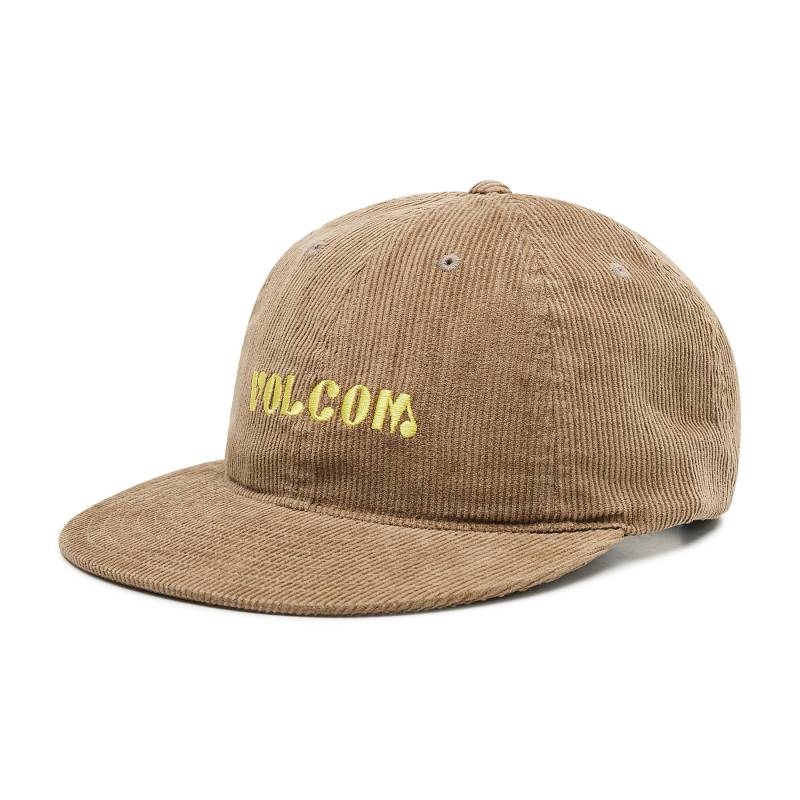 Cap Volcom Gus Cord D5512207 Grün von Volcom