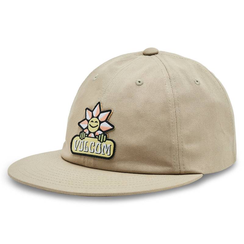 Cap Volcom Wonder Stone E5512305 Beige von Volcom