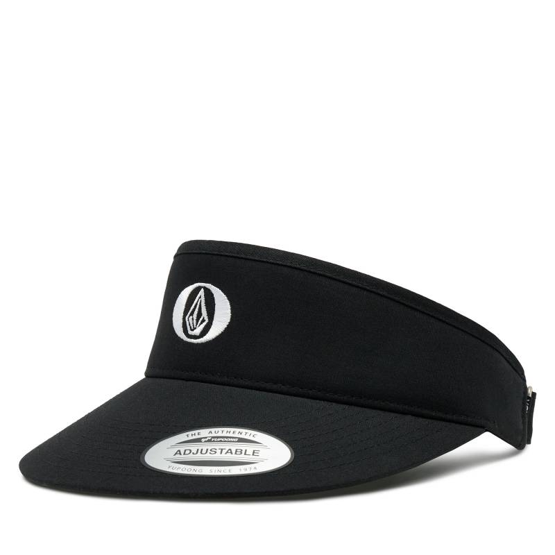 Schirmmütze Volcom Stone O Visor D5512316 Schwarz von Volcom