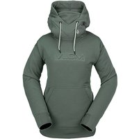VOLCOM Damen Snowboardsweater RIDING Hydro Hoodie dunkelgrün | XS VOLCOM Damen Snowboardsweater RIDING Hydro Hoodie dunkelgrün | XS von Volcom