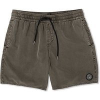 VOLCOM Herren Badeshort Center 17 Trunk hellbraun | L VOLCOM Herren Badeshort Center 17 Trunk hellbraun | L von Volcom
