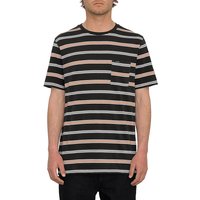 VOLCOM Herren Beachshirt Bongo Crewneck bunt | M von Volcom