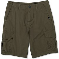 VOLCOM Herren Bermuda Grande Barracks Cargo olive | 30 von Volcom