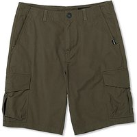 VOLCOM Herren Bermuda Grande Barracks Cargo olive | 32 VOLCOM Herren Bermuda Grande Barracks Cargo olive | 32 von Volcom