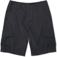 VOLCOM Herren Bermuda Grande Barracks Cargo schwarz | 30 VOLCOM Herren Bermuda Grande Barracks Cargo schwarz | 30 von Volcom