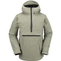 VOLCOM Herren Snowboard Schlupfjacke Brighton beige | M VOLCOM Herren Snowboard Schlupfjacke Brighton beige | M von Volcom