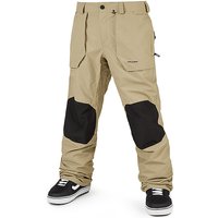 VOLCOM Herren Snowboardhose Roan senf | L von Volcom