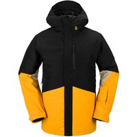 VOLCOM Herren Snowboardjacke VCOLP Insulated orange | L VOLCOM Herren Snowboardjacke VCOLP Insulated orange | L von Volcom