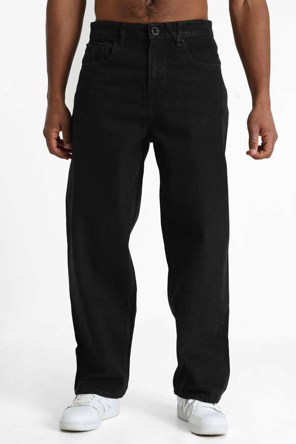 Volcom Chillow Baggy Jeans | Black | Herren  | 28 von Volcom