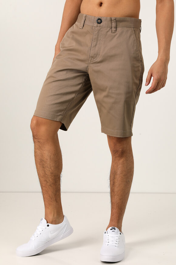 Volcom Chino Shorts | Dunkelbeige | Herren  | 28 von Volcom