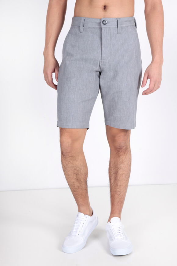 Volcom Chino Shorts | Grau meliert | Herren  | 28 von Volcom