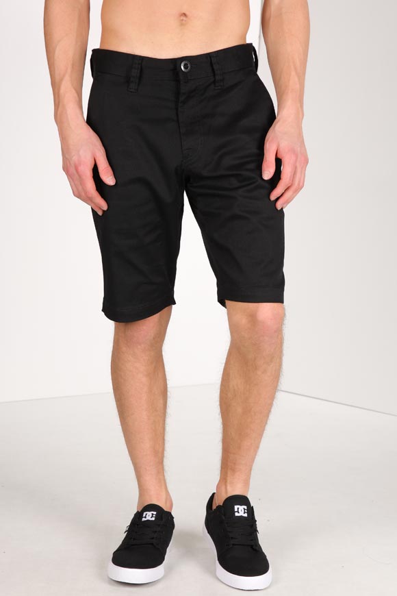 Volcom Chino Shorts | Schwarz | Herren  | 32 von Volcom