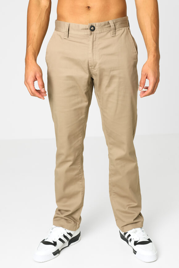 Volcom Chinos | Beige | Herren  | 28/30 von Volcom