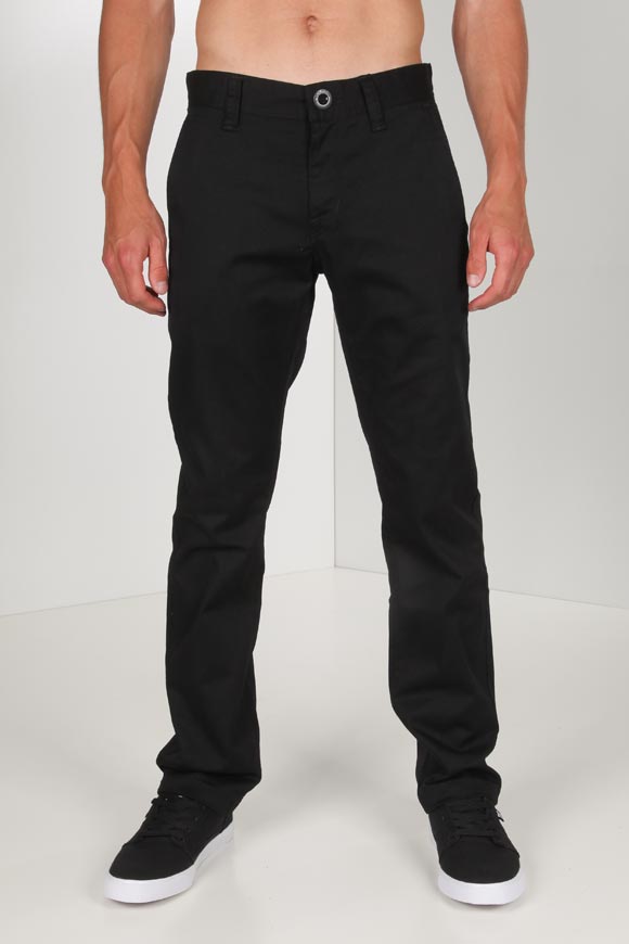 Volcom Chinos | Schwarz | Herren  | 29/30 von Volcom