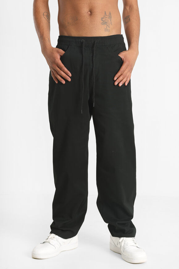 Volcom Freazy Loose Fit Hose | Black | Herren  | M von Volcom