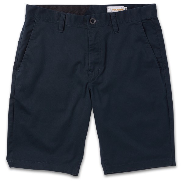Volcom - Frickin Modern Stretch Short 21'' - Shorts Gr 31 blau von Volcom