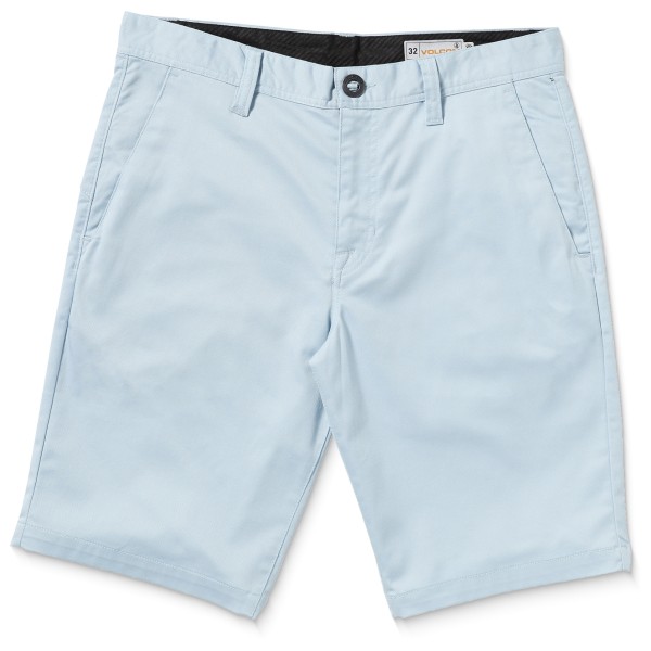 Volcom - Frickin Modern Stretch Short 21'' - Shorts Gr 34 grau von Volcom