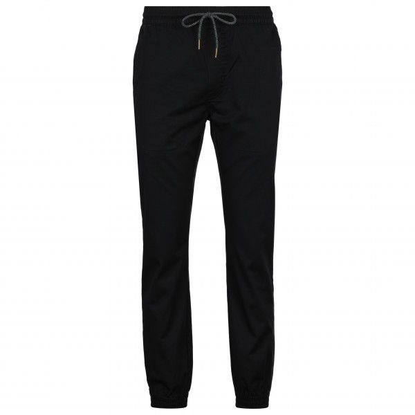 Volcom - Frickin Slim Jogger - Freizeithose Gr L schwarz von Volcom